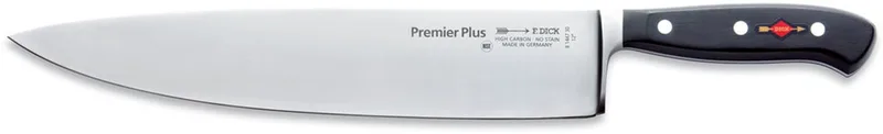 Premier Plus Koksmes 30 cm by F. Dick in Silver – product photo