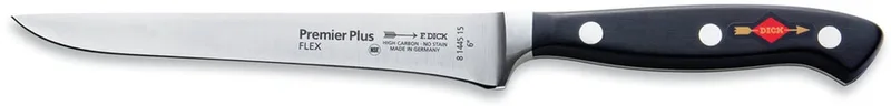 Premier Plus uitbeenmes 15 cm från F. Dick i Silver – produktbild