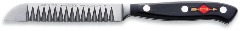 Premier Plus vleesmes 10 cm by F. Dick in Black – product photo