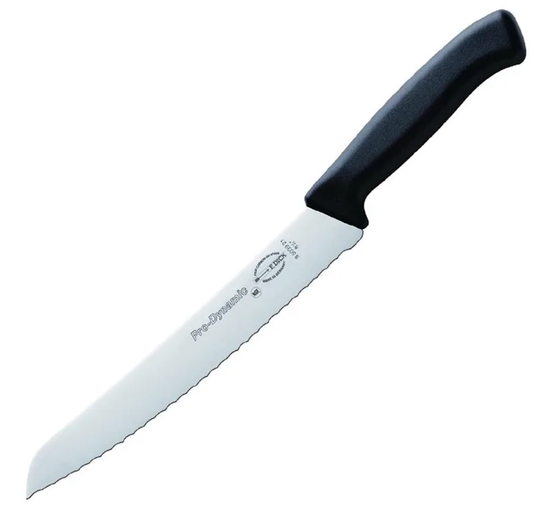 Pro Dynamic broodmes 21.5cm fra F. Dick i Sort – produktbillede
