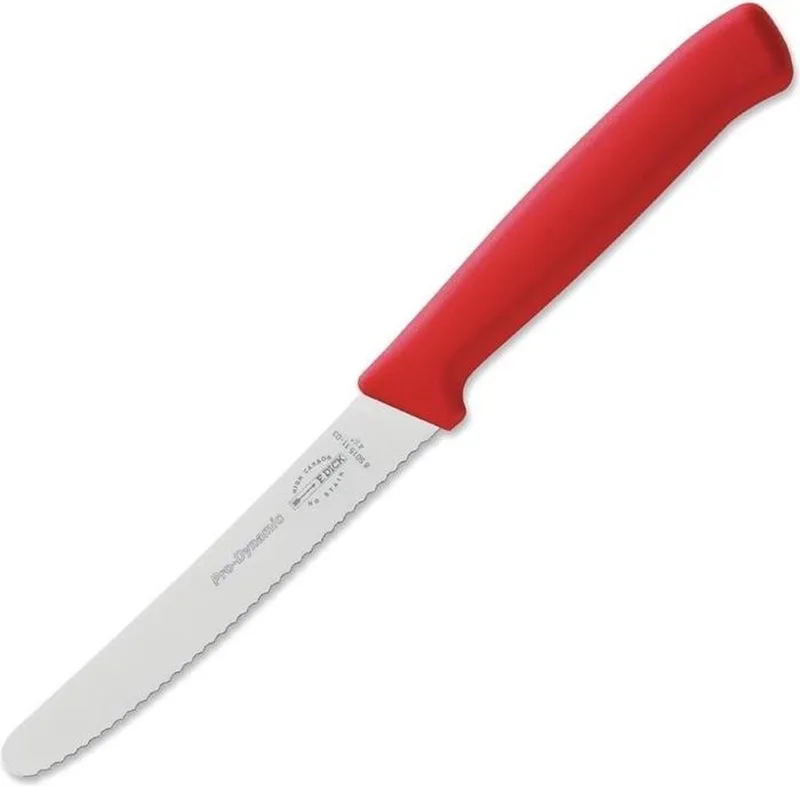 Pro Dynamic gekarteld officemes 11.5cm by F. Dick in Red – product photo