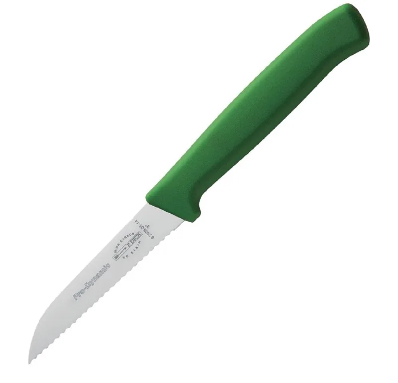 Pro Dynamic HACCP groentemes 7.5cm von F. Dick in Grün – Produktfoto