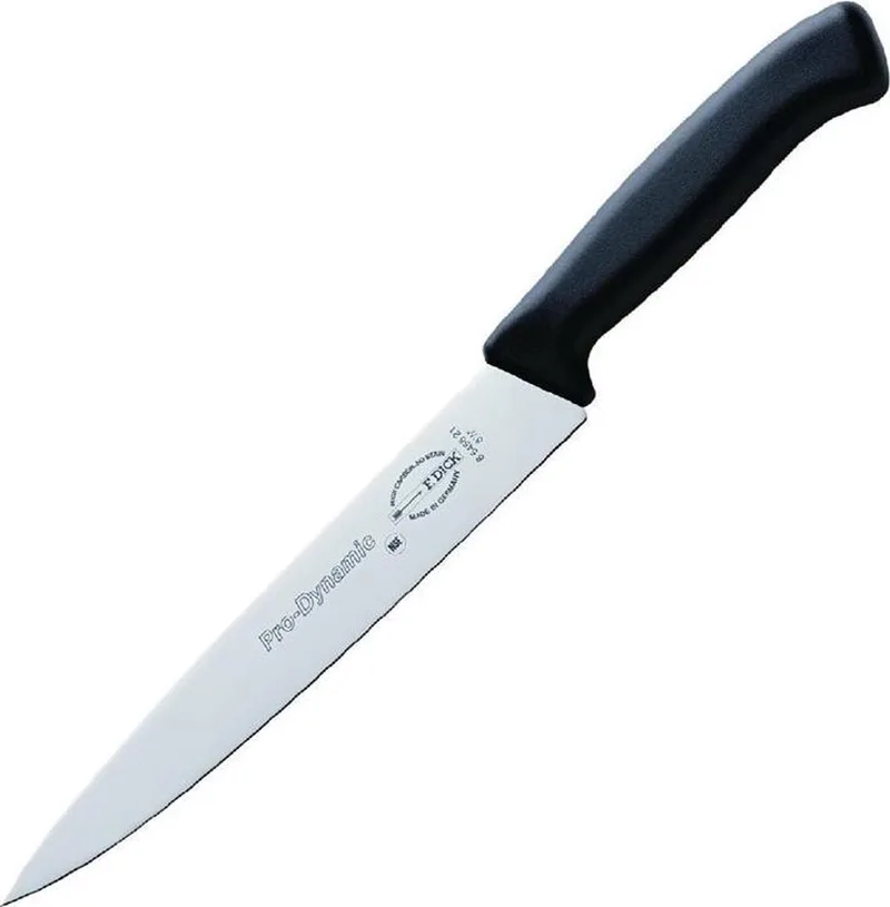 Pro Dynamic vleesmes 21.5cm by F. Dick in Black – product photo