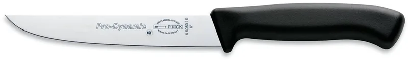ProDynamic keukenmes, 16 cm van F. Dick in Zilver – productfoto