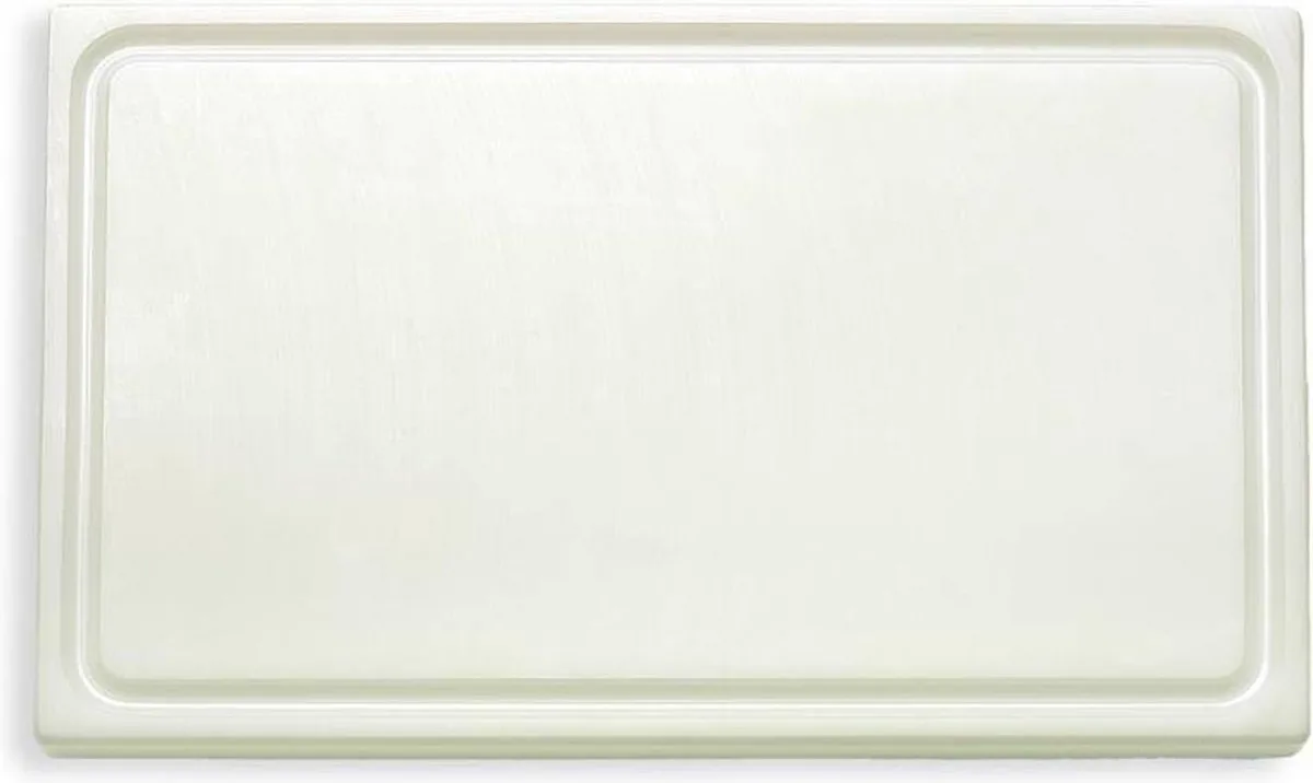 Snijplank met sap groove, 26,5 x 32,5 x 2 cm van F. Dick in Wit – productfoto