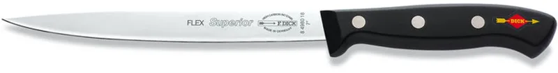 Superior fileermes 18 cm by F. Dick in Silver – product photo
