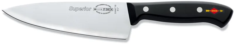 Superior koksmes 16 cm by F. Dick in Silver – product photo
