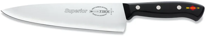 Superior koksmes 21 cm by F. Dick in Silver – product photo