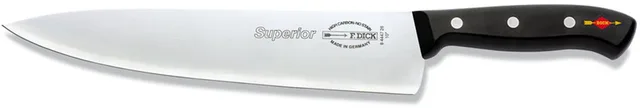 Superior koksmes 26 cm