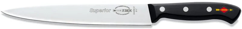 Superior vleesmes 21 cm by F. Dick in Black – product photo