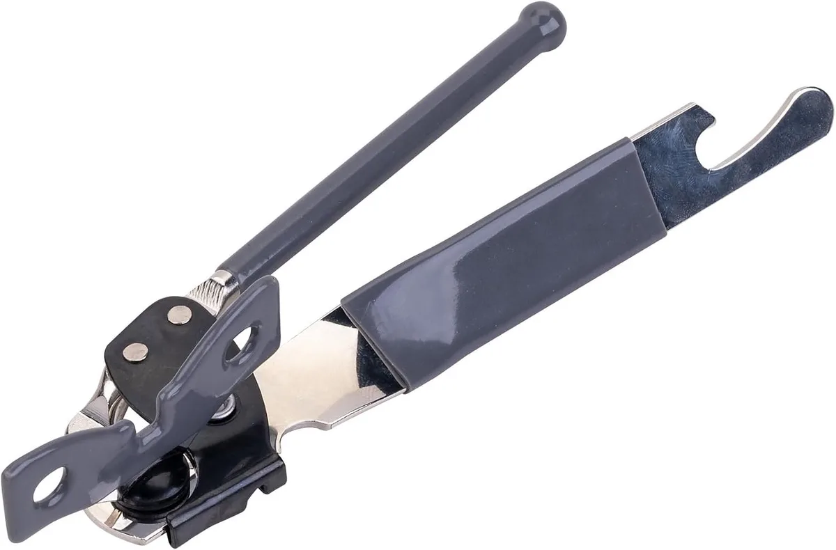 Blikopener Tang met Kroonkurkopener - 16cm från Fackelmann – produktbild