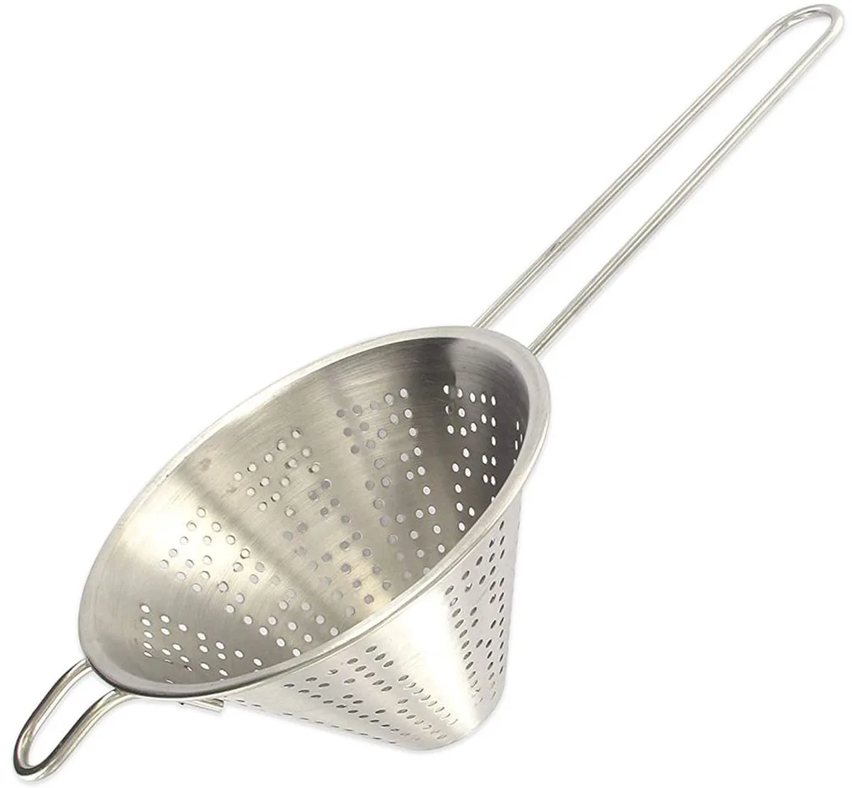 Conische Chinese wok 14 cm diameter van Fackelmann van Fackelmann in Roestvrij staal – productfoto
