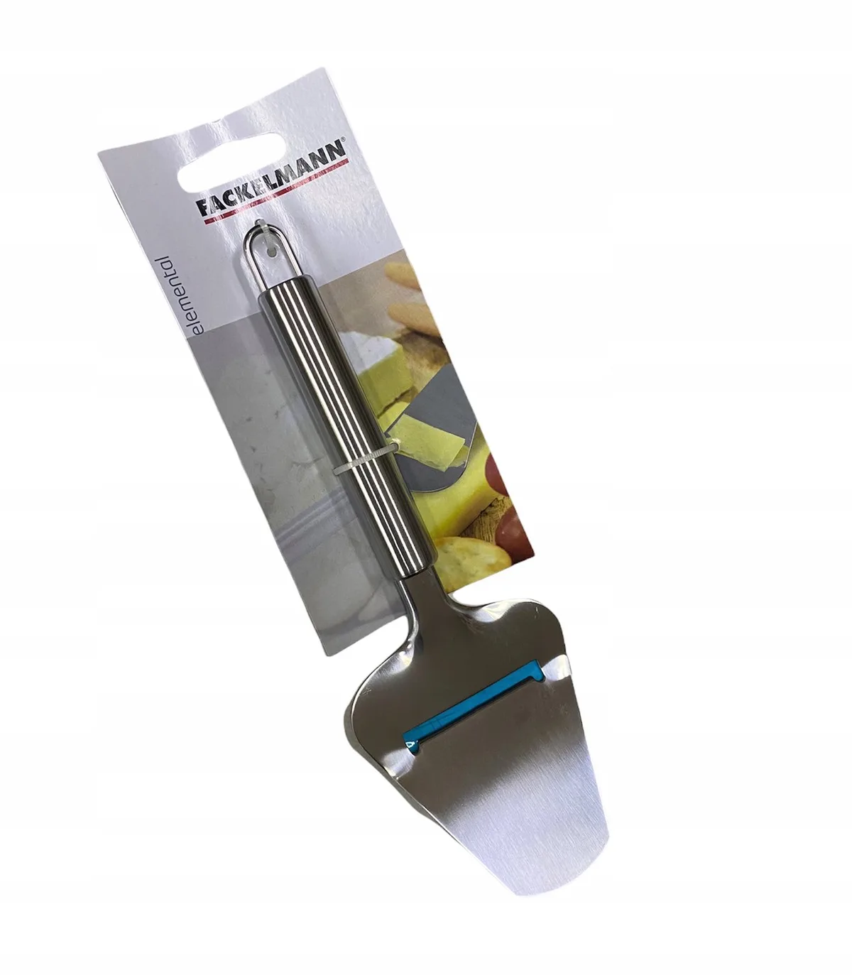 Elementa Kaasmes van Roestvrij Staal, 24cm van Fackelmann – productfoto