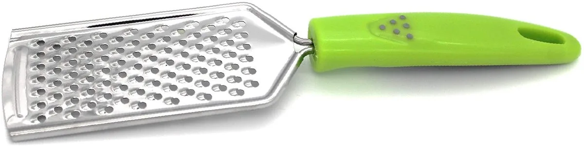 Fackelmann 07545 rasp klein Rubi, handvat polypropyleen elastomeer de Fackelmann – photo produit