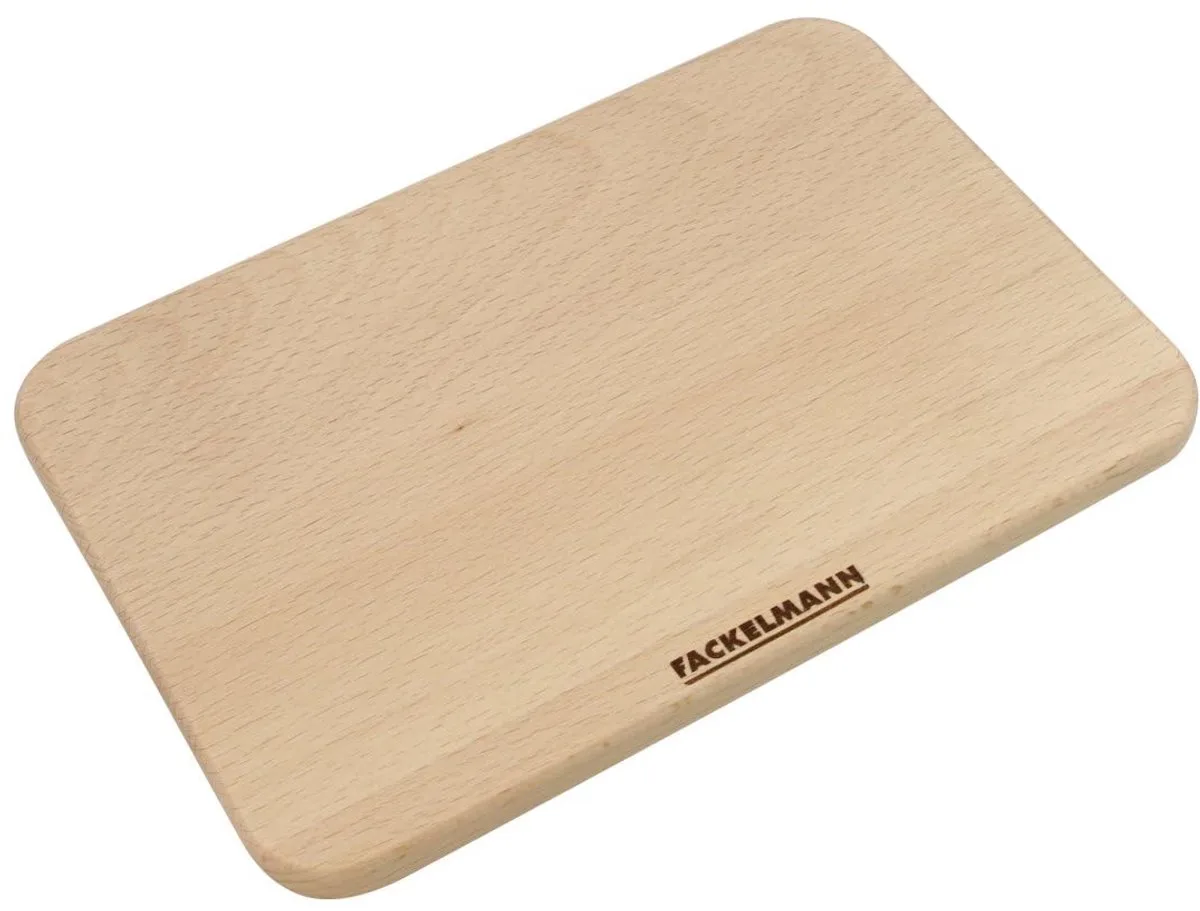 FACKELMANN 31123 Snijplank, hout van Fackelmann in Bruin – productfoto