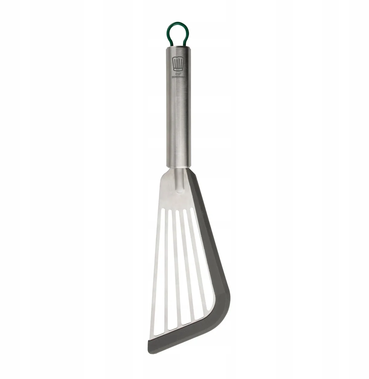 Flexibele Keuken spatel - Grijs/Groen de Fackelmann – photo produit