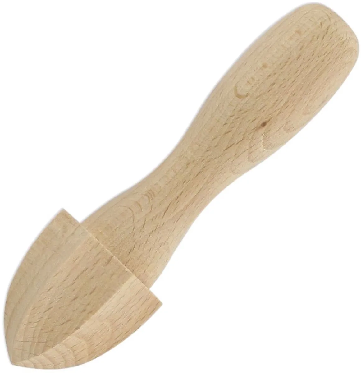 Handmatige citruspers stamper Fackelmann Wood Edition van Fackelmann in Drankje – productfoto