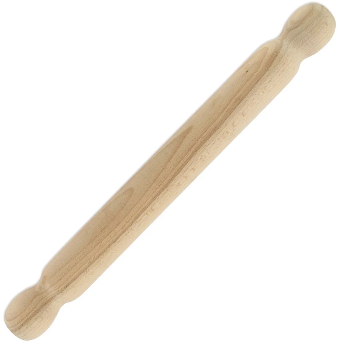 Houten deegroller 40 cm Fackelmann Wood Edition van Fackelmann in Drankje – productfoto