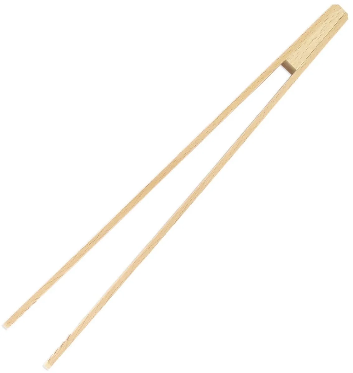Houten keukentang 30 cm Fackelmann Wood Edition van Fackelmann in Drankje – productfoto