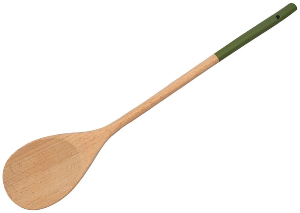 Houten lepel 33 cm Fackelmann Wood Edition van Fackelmann in Drankje – productfoto