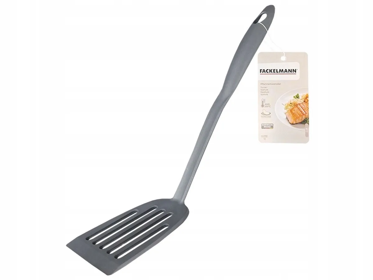 Keuken spatel voor pannenkoeken en gerechten, 33 cm van Fackelmann in Beige – productfoto