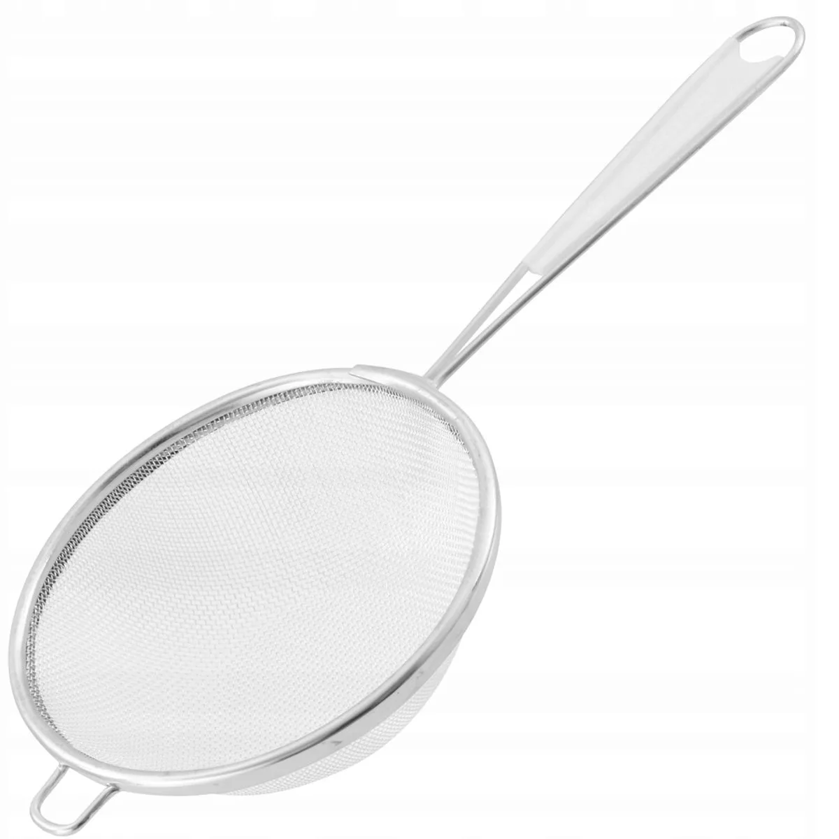 Keuken Zeef Metaal 7 cm - Handig en Duurzaam van Fackelmann in Zilver – productfoto