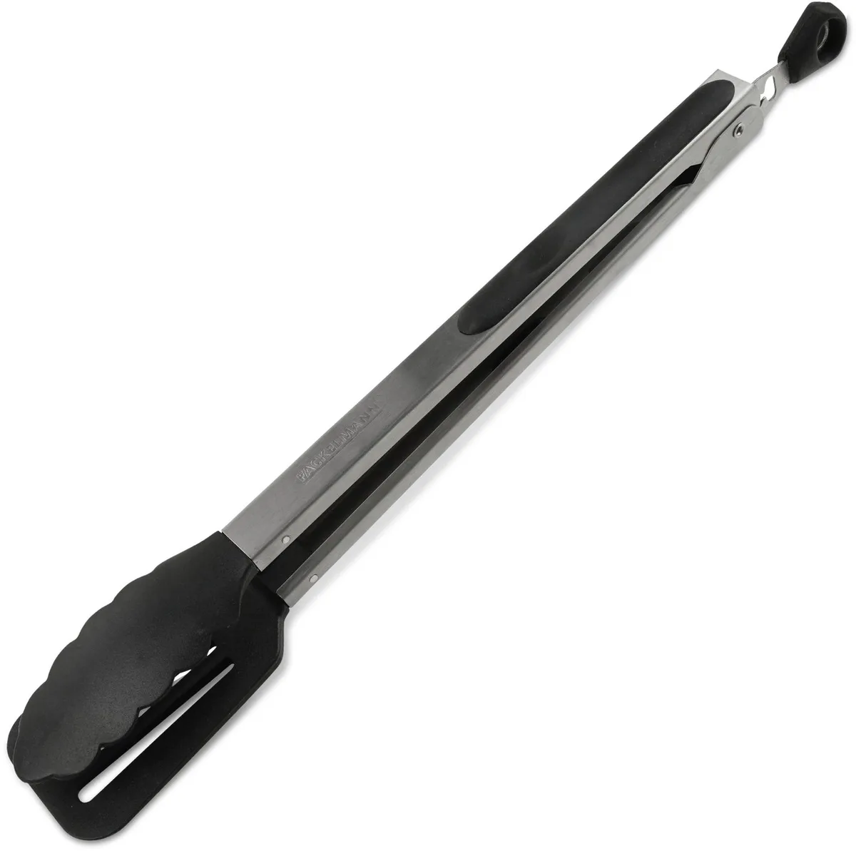 Keukentang met dubbele uiteinden 35 cm Fackelmann Penderie van Fackelmann in Grijs – productfoto