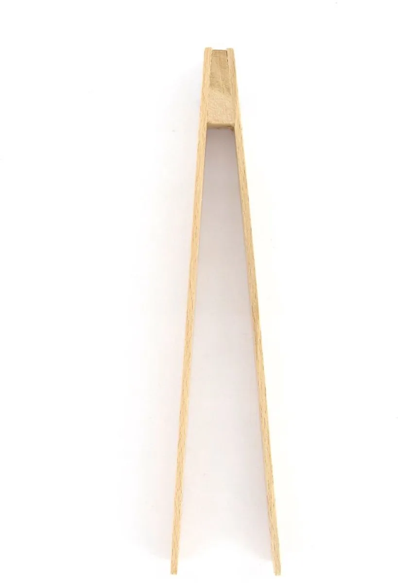 Keukentang van hout 25 cm Fackelmann Wood Edition van Fackelmann in Drankje – productfoto