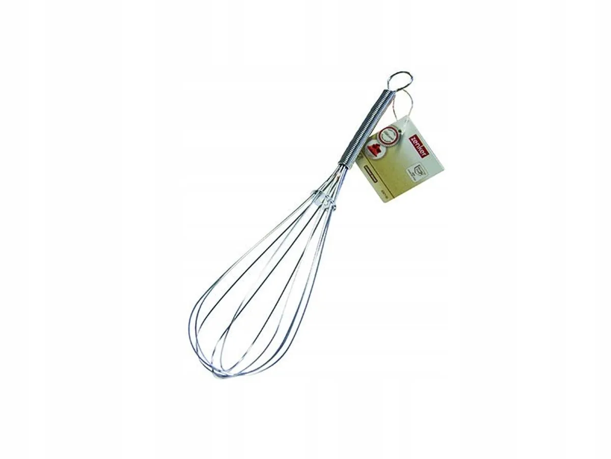Metalen Garde 30cm RVS - Essentieel Keukengerei de Fackelmann – photo produit