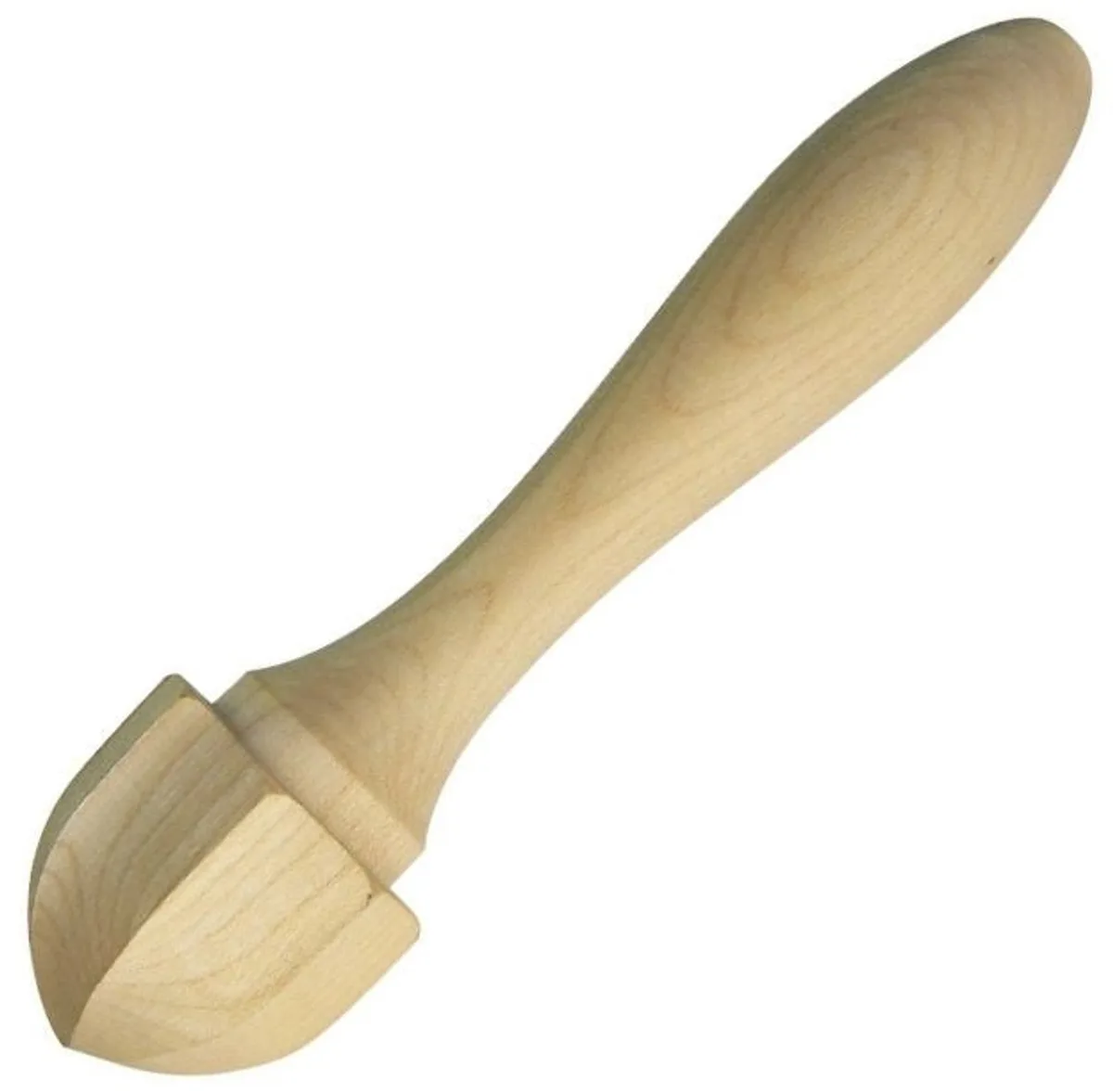 Pilon citruspers 15 cm Fackelmann Boissellerie van Fackelmann in Bruin hout – productfoto