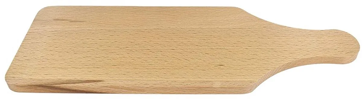 Rechthoekige snijplank van hout, 27 x 10 cm Fackelmann Wood Edition från Fackelmann i Drankje – produktbild
