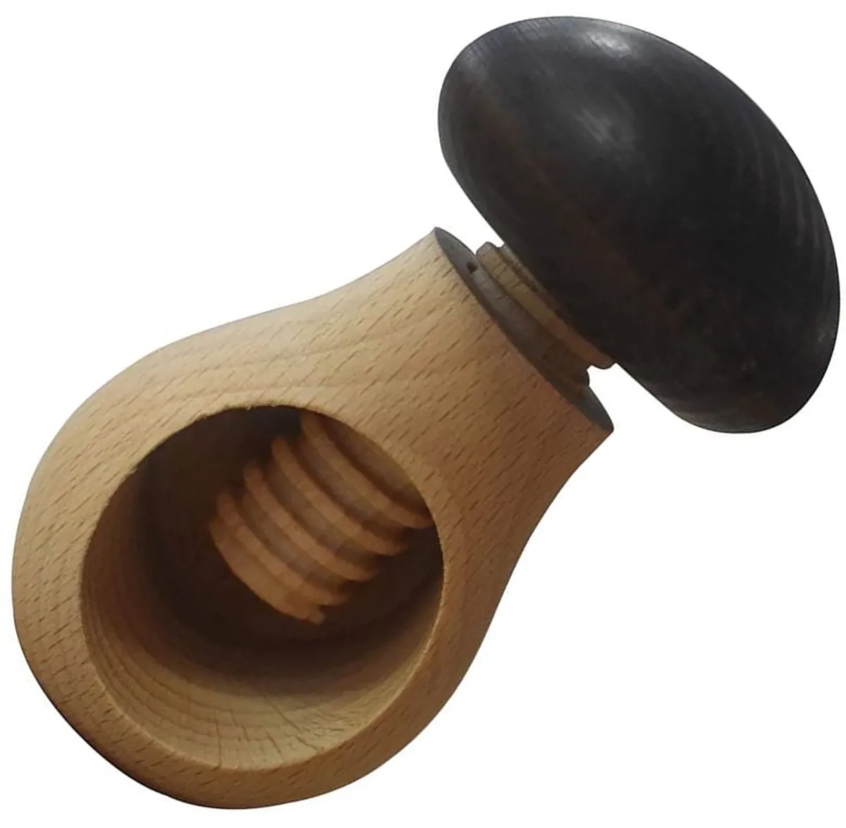 Schroefbare notenkraker Fackelmann Wood Edition by Fackelmann in Hout, Brown – product photo