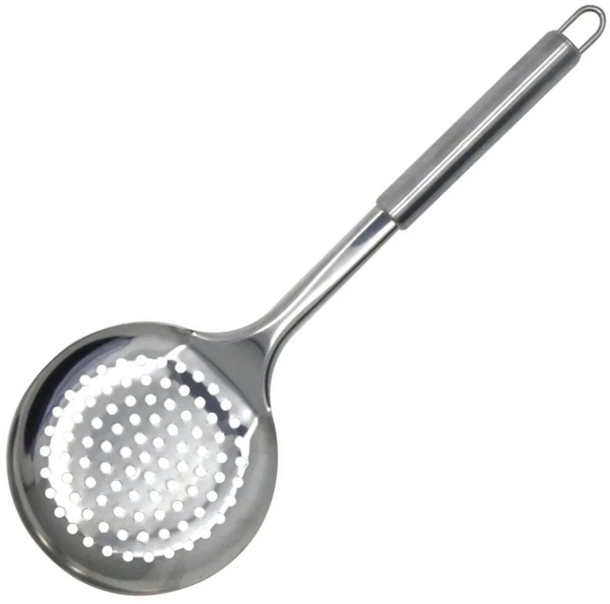 schuimspaan 32 cm Elemental by Fackelmann in Roestvrij staal – product photo