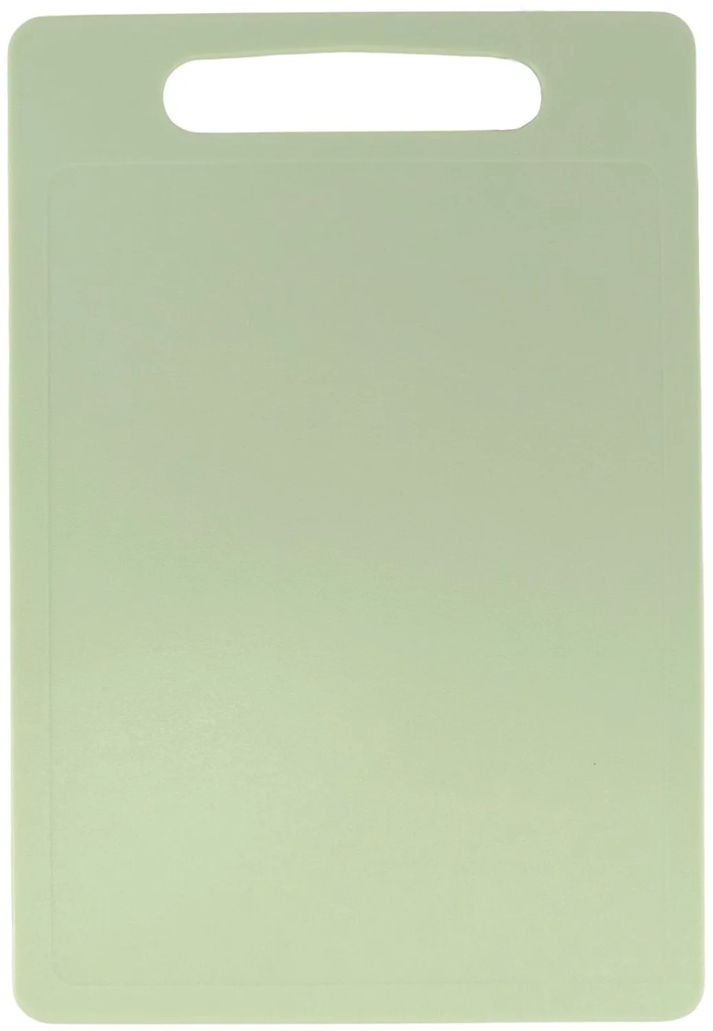 Snijplank van groen plastic Fackelmann Ocean van Fackelmann in Groente – productfoto