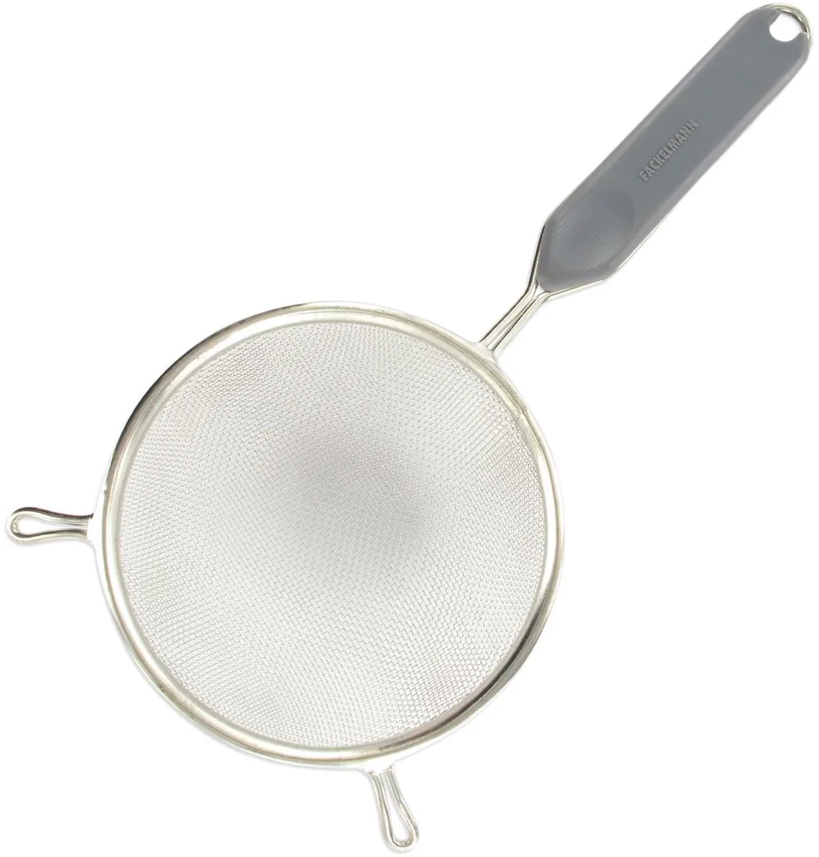 Vergiet zeef 14 cm Fackelmann de Fackelmann en Noir, Gris, Vert, Blanc – photo produit