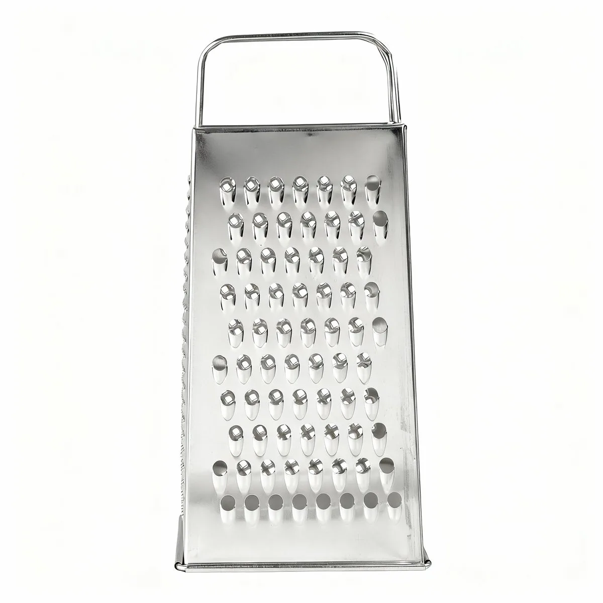 Vierzijdige multifunctionele rasp 23 cm Fackelmann Handmade Tradition van Fackelmann in Roestvrij staal – productfoto