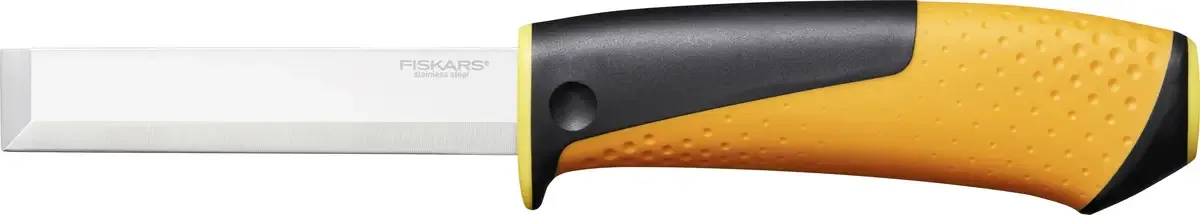 Carpenters Knife with sharpener van Fiskars – productfoto