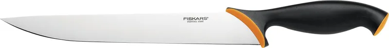 FF vleesmes 24cm by Fiskars in Silver – product photo