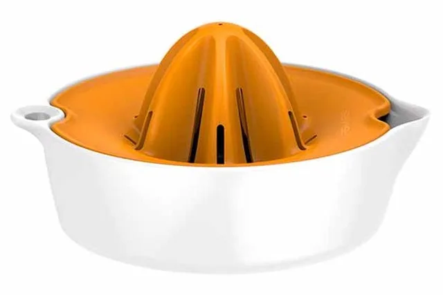 Fiskars 1016125 Functionele vorm citruspers