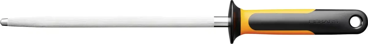 Fiskars 1057549 Wetstaal Zwart, Geel Lengte 327 mm van Fiskars in Zwart, Geel – productfoto