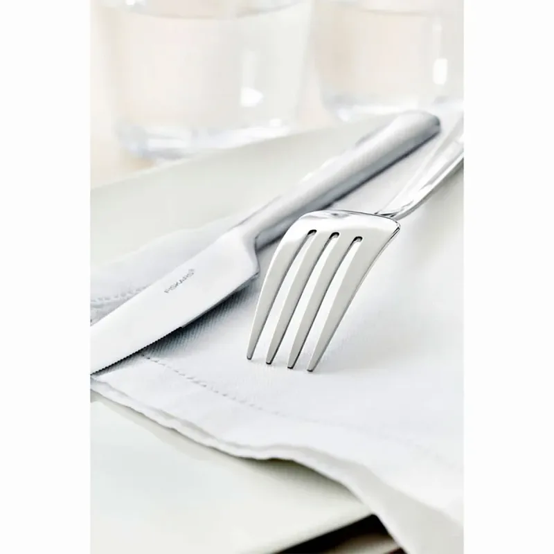 Functional Form - Bestekset - 24-Delig - Mat Roestvrij Staal - Ergonomisch von Fiskars in Mat, Roestvrij Staal – Produktfoto 2 von 3