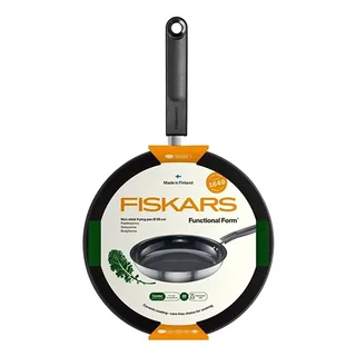 Functional Form - Koekenpan - 28 cm - Keramische Coating - Recycleerbaar by Fiskars in Staal – product photo 6 of 6