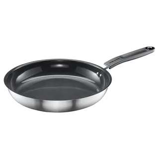 Functional Form - Koekenpan - 28 cm - Keramische Coating - Recycleerbaar by Fiskars in Staal – product photo 2 of 6
