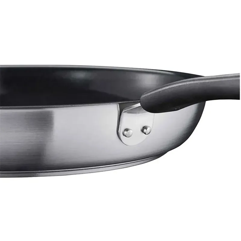Functional Form - Koekenpan - 28 cm - Keramische Coating - Recycleerbaar by Fiskars in Staal – product photo 5 of 6