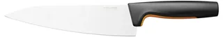 Functional Form Koksmes Large 20cm - RVS - Softouch antislipbekleding by Fiskars in Roestvrijstaal – product photo 3 of 3