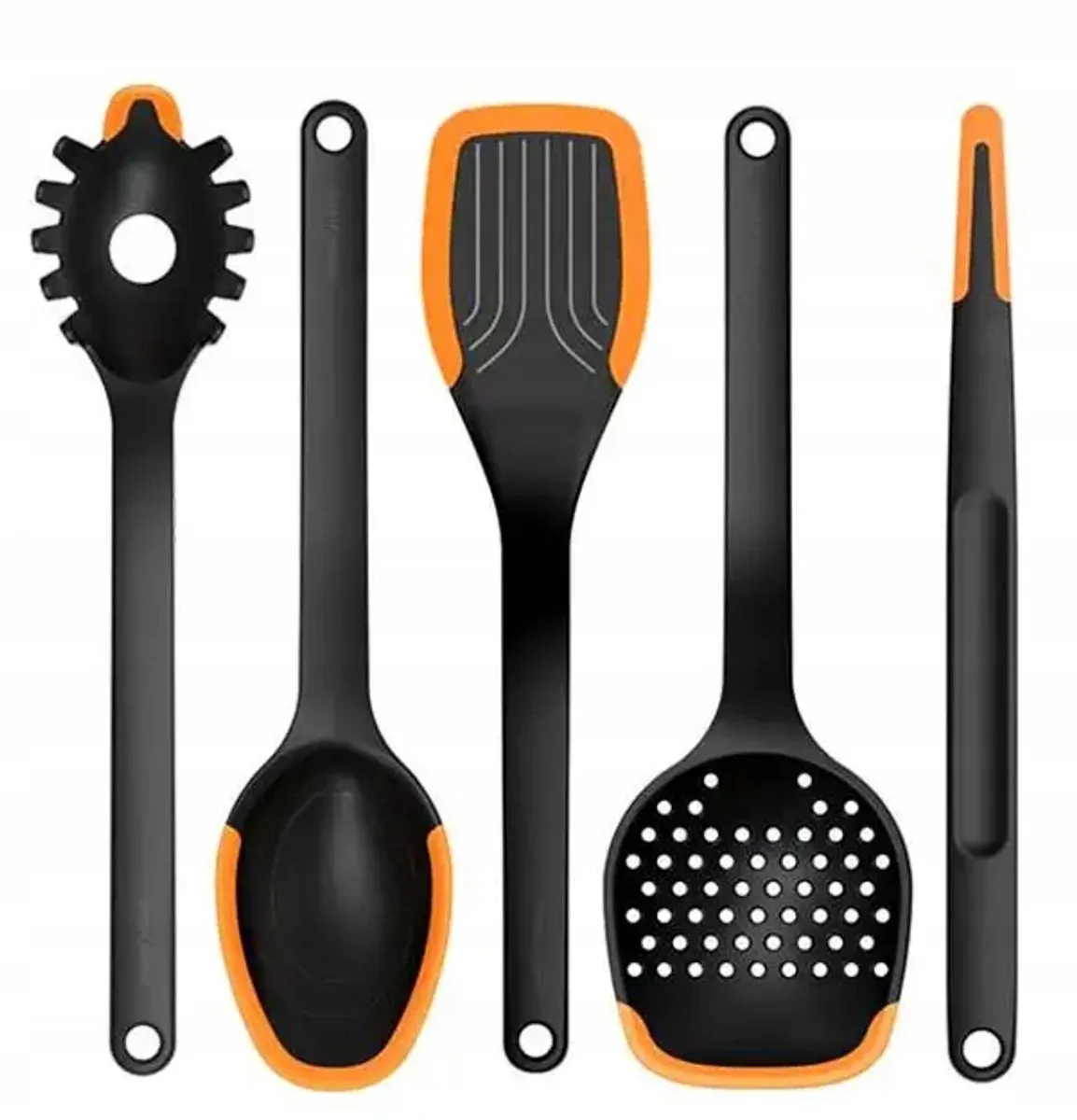 Functionele Vorm Keukengerei Set - 5 Delig de Fiskars – photo produit