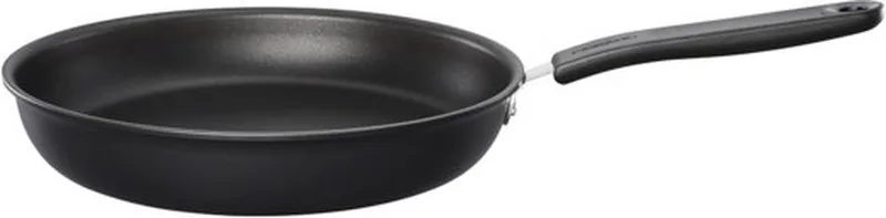 Functionele Vorm Koekenpan 26cm - Duurzaam & Krasbestendig by Fiskars in Black – product photo