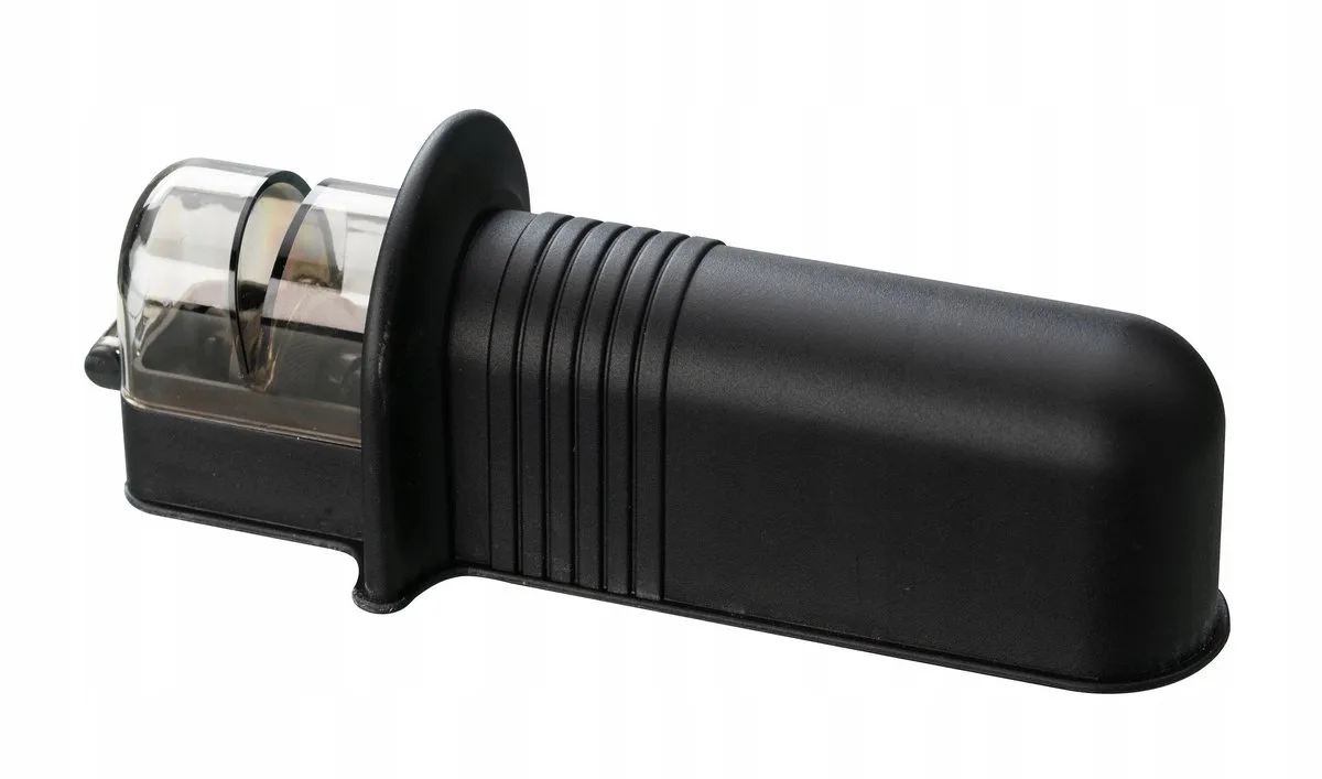 Keramische Messenslijper 1065598 van Fiskars in Zwart – productfoto