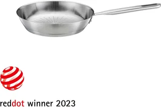 Koekenpan All Steel Pure - Pan voor alle Kookplaten - Koekenpan 24 cm - Ceratec™ Antiaanbaklaag - Pannen von Fiskars in Rvs – Produktfoto 1 von 6