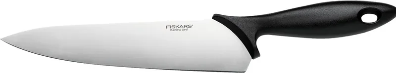 Koksmes - 21 cm by Fiskars in Silver – product photo